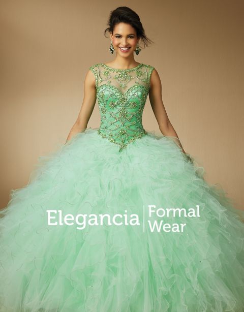 Elegancia Formal Wear | Quinceanera Dresses Dallas TX | My Dallas ...
