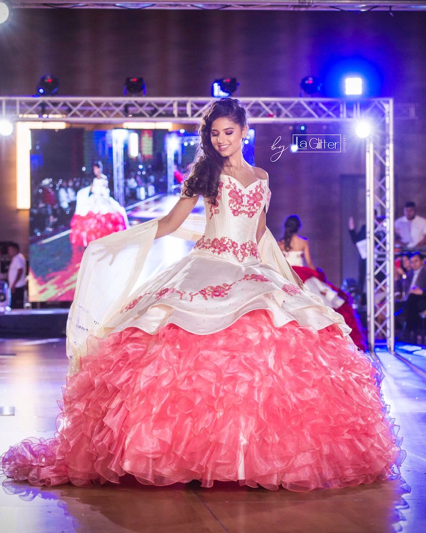 mexican quinceanera dresses near me