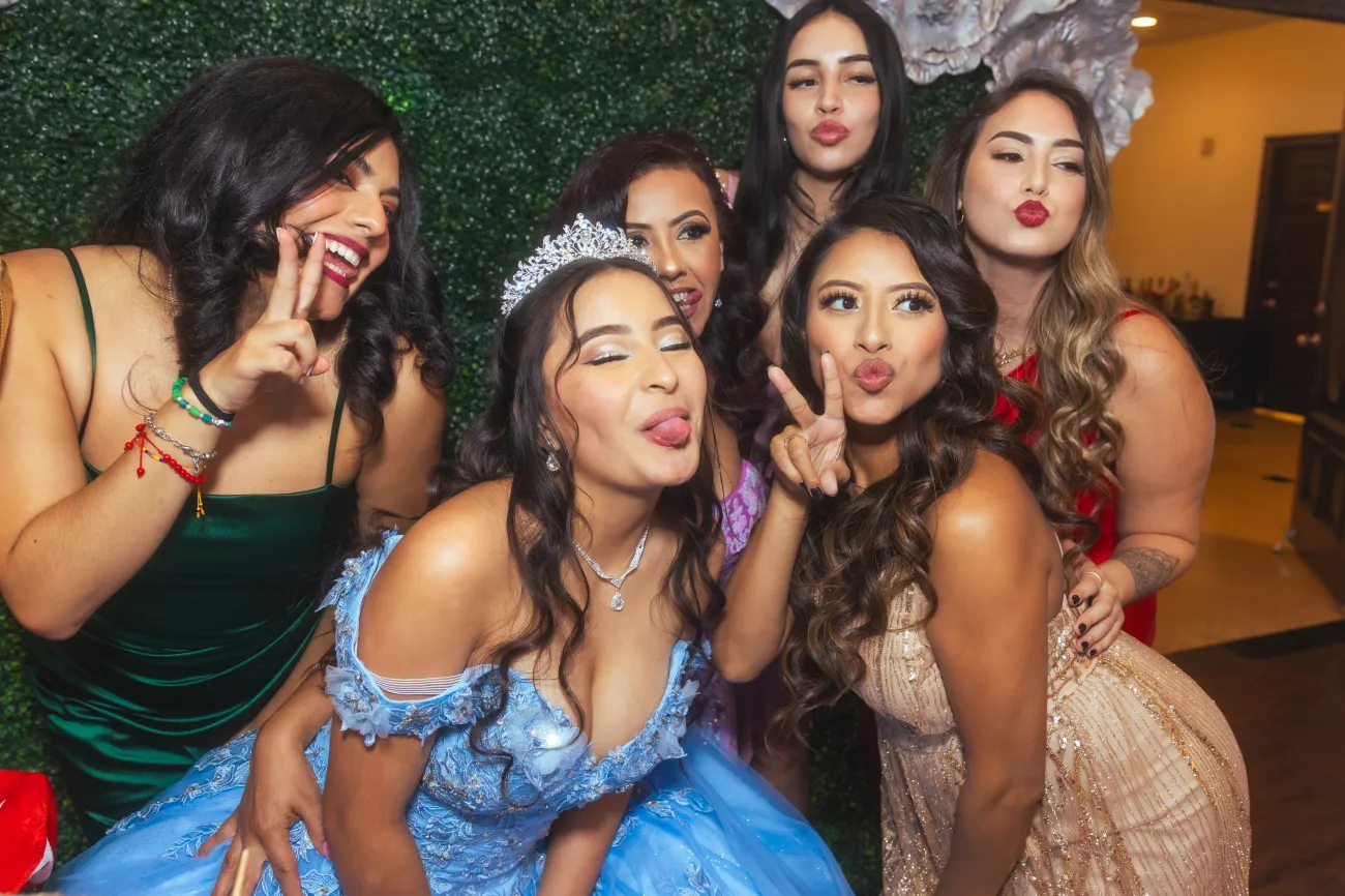 Quinceanera pics