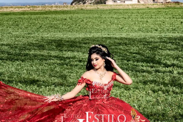 Estilo Isabella Quinceanera Dresses