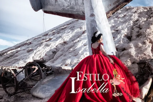 Estilo Isabella Quinceanera Dresses