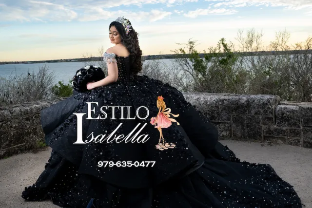 Estilo Isabella Quinceanera Dresses