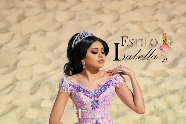 Estilo Isabella Quinceanera Dresses