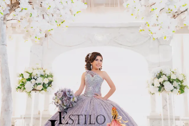 Estilo Isabella Quinceanera Dresses