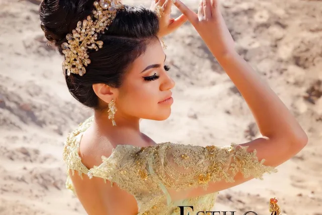 Estilo Isabella Quinceanera Dresses