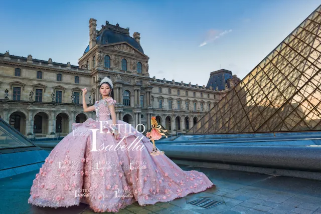 Estilo Isabella Quinceanera Dresses