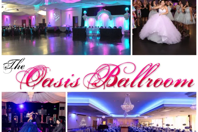 The Oasis Ballrooms Irving TX