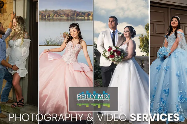 Reilly Mix Quinceanera and Boda Entertainment