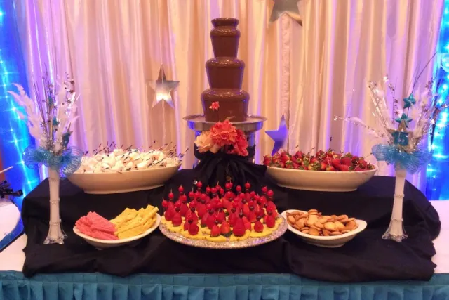 Rosy's Catering y Decoraciones en Frutas