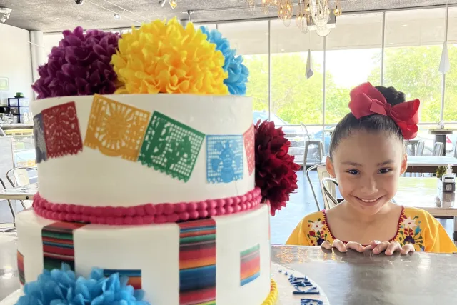 tango bakery folklorico cakes