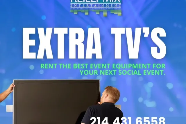 reilly mix entertainment tv rentals