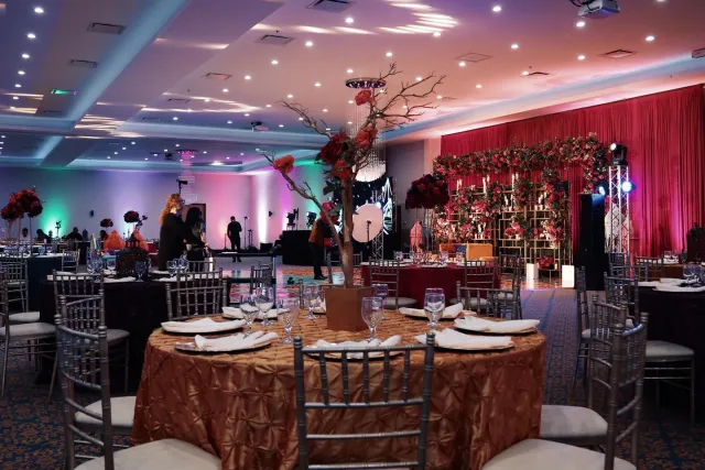 Sapphire Banquet Hall