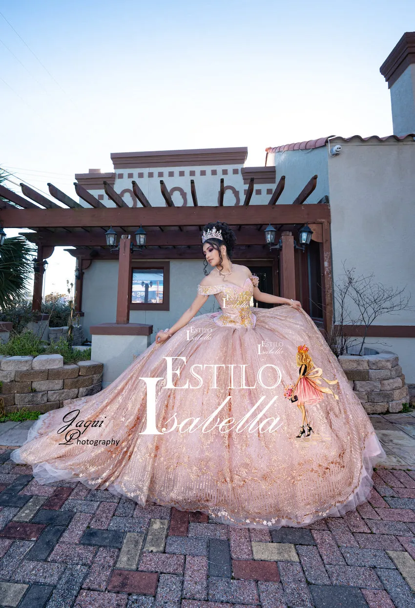 Estilo Isabella Quinceanera Dresses