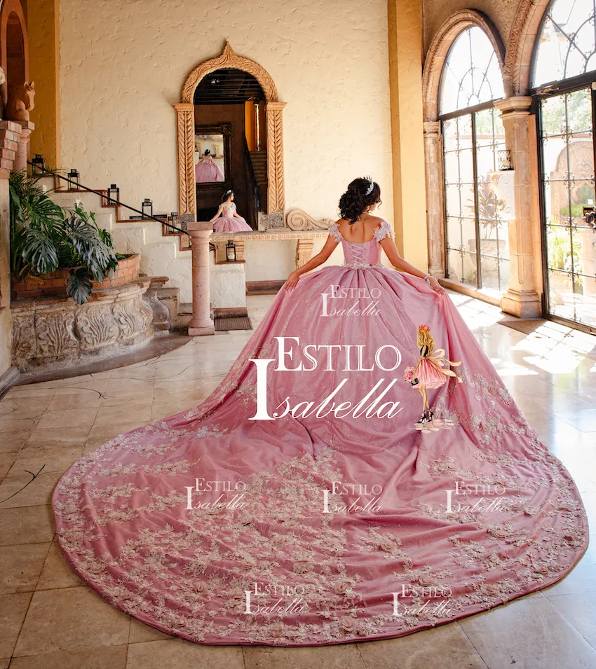 Estilo Isabella XV Dresses