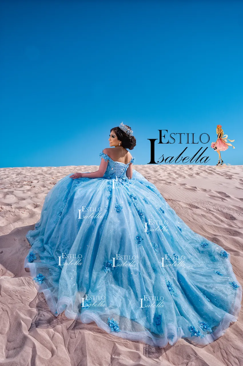 Estilo Isabella Quinceanera Dresses