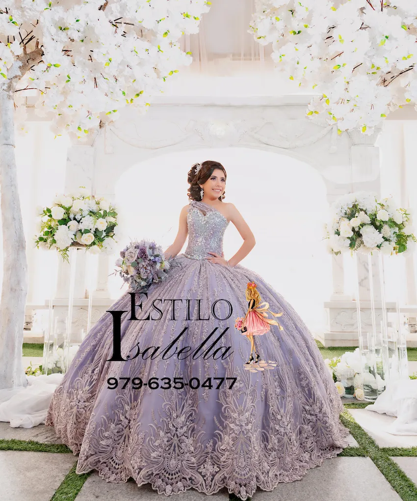 Estilo Isabella Quinceanera Dresses