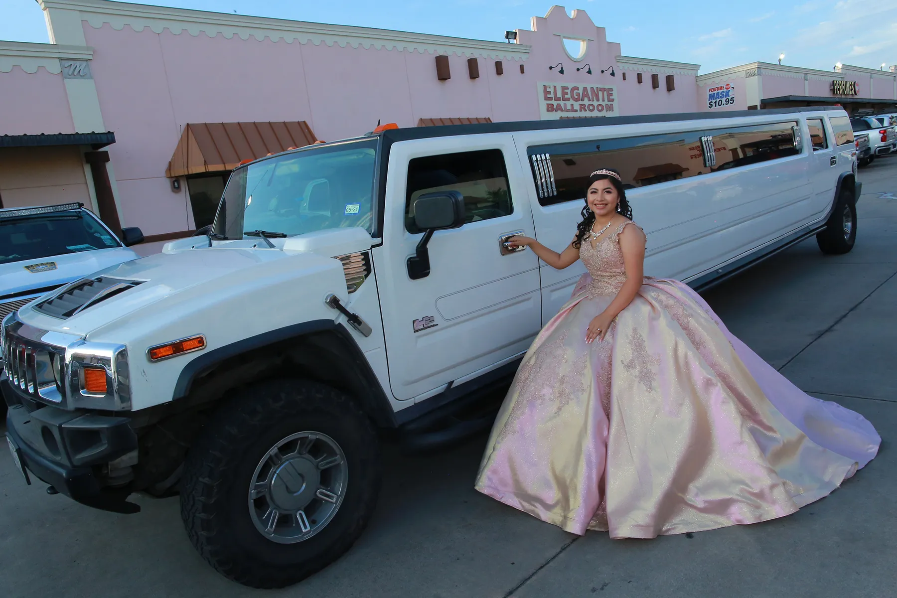 Elegante Ballroom Dallas