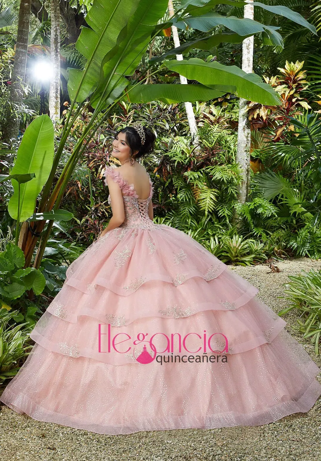 elegancia formal wear xv dresses