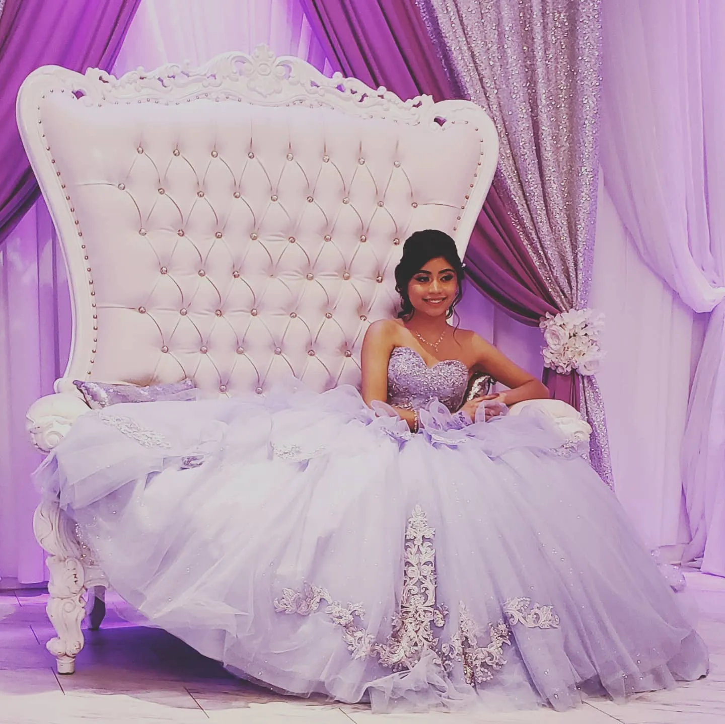 Luxor Banquet Hall Quinceaneras Carrollton TX