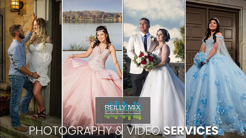 Reilly Mix Quinceanera and Boda Entertainment