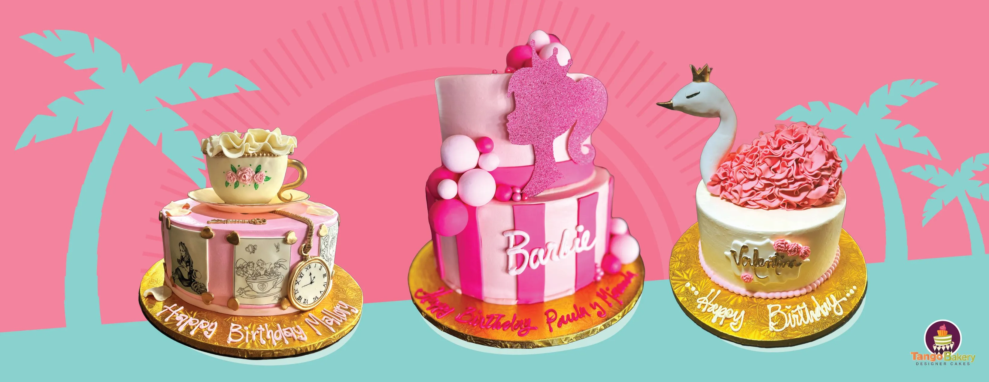 tango bakery kids cakes